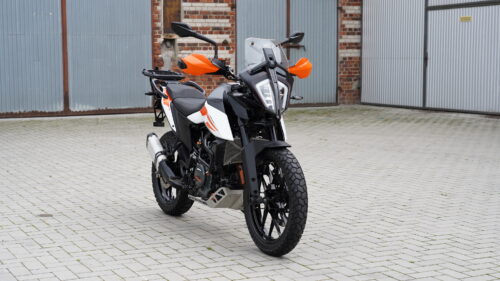 KTM, 390 ADVENTURE