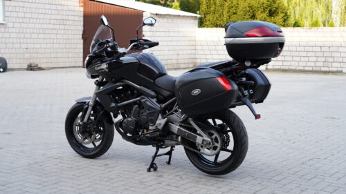 KAWASAKI, VERSYS  650