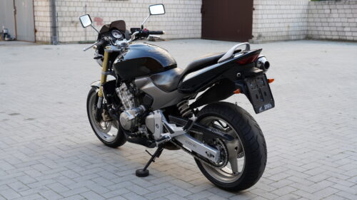 HONDA, HORNET 600  pc36