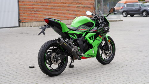 KAWASAKI, NINJA 125