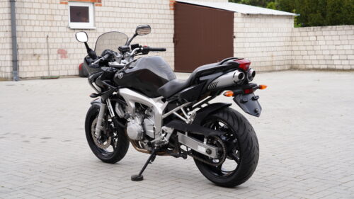 YAMAHA, FAZER 600