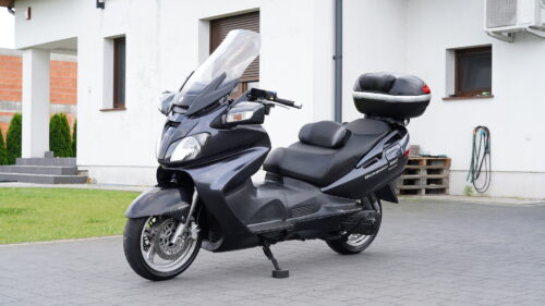SUZUKI, BURGMAN 650 executive