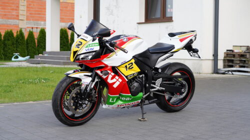 HONDA, CBR 600 RR