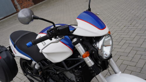 MOTO MORINI, SPORT 1200