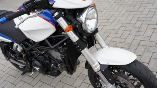 MOTO MORINI, SPORT 1200