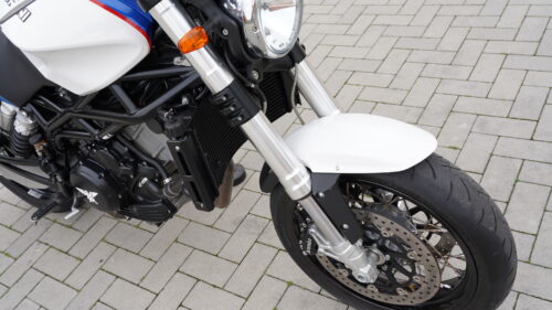 MOTO MORINI, SPORT 1200
