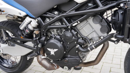 MOTO MORINI, SPORT 1200