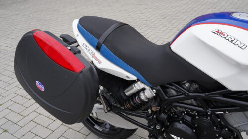 MOTO MORINI, SPORT 1200
