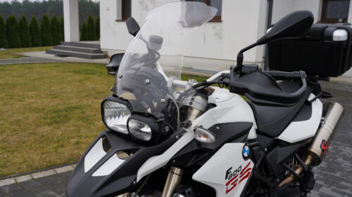 BMW, F 800 GS