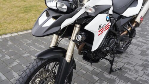 BMW, F 800 GS