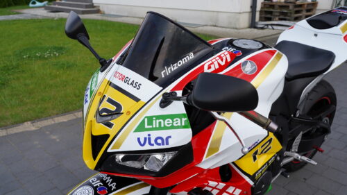 HONDA, CBR 600 RR