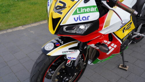 HONDA, CBR 600 RR