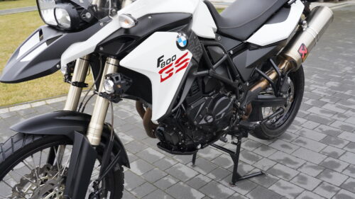 BMW, F 800 GS