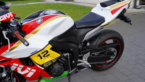 HONDA, CBR 600 RR
