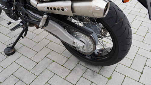 MOTO MORINI, SPORT 1200