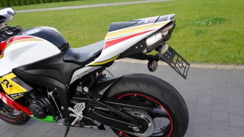HONDA, CBR 600 RR