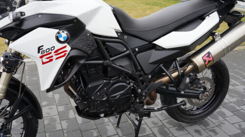 BMW, F 800 GS