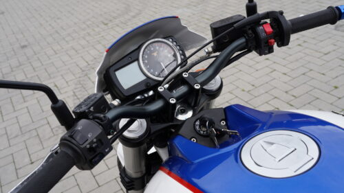 MOTO MORINI, SPORT 1200