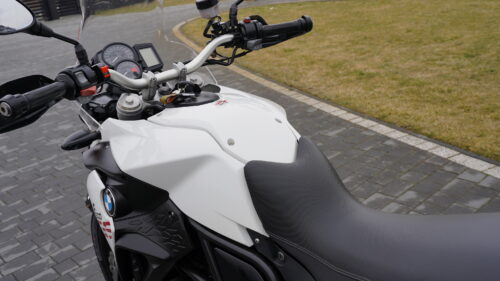 BMW, F 800 GS