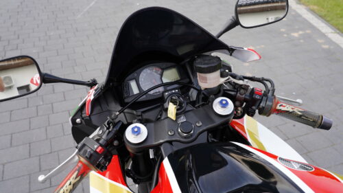 HONDA, CBR 600 RR