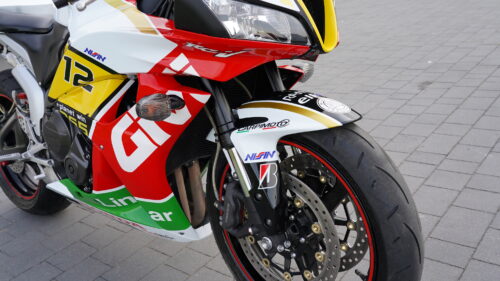 HONDA, CBR 600 RR
