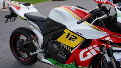 HONDA, CBR 600 RR