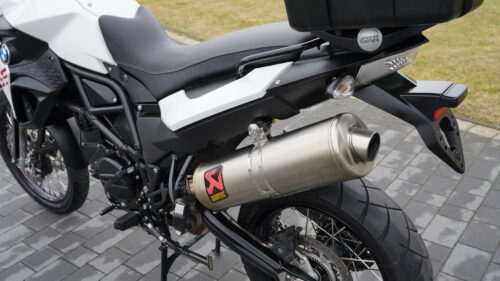 BMW, F 800 GS