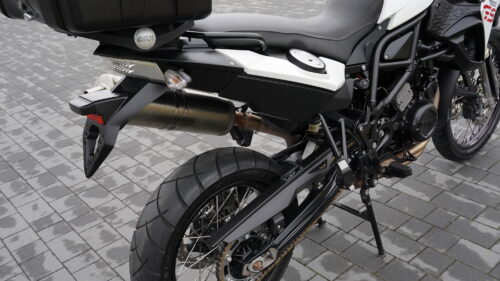 BMW, F 800 GS