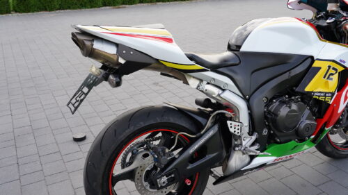 HONDA, CBR 600 RR