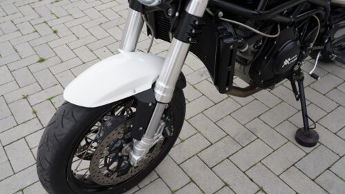 MOTO MORINI, SPORT 1200
