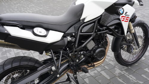 BMW, F 800 GS