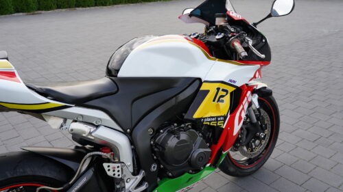 HONDA, CBR 600 RR