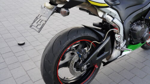 HONDA, CBR 600 RR