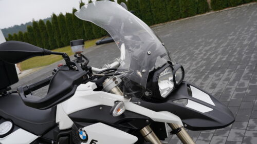 BMW, F 800 GS