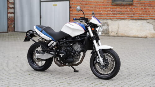 MOTO MORINI, SPORT 1200