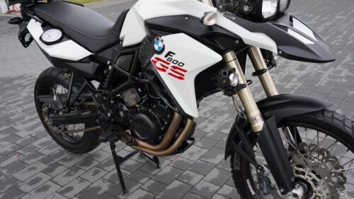 BMW, F 800 GS