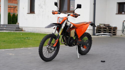 KTM, EXC  350