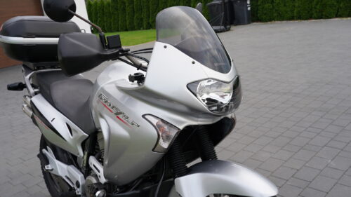 HONDA, TRANSALP 650