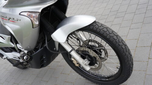 HONDA, TRANSALP 650