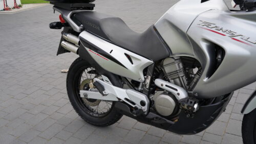HONDA, TRANSALP 650
