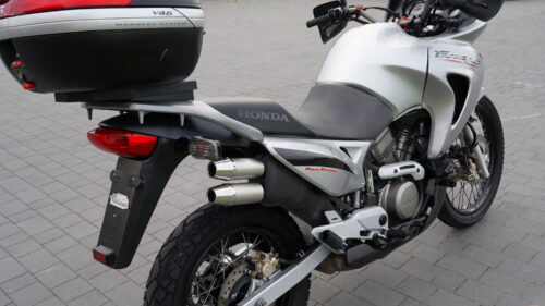 HONDA, TRANSALP 650