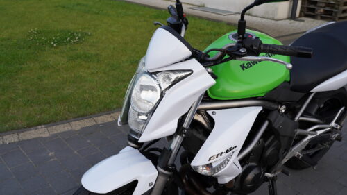 KAWASAKI, ER6n