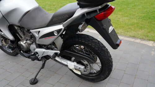 HONDA, TRANSALP 650