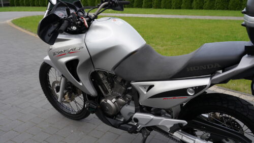 HONDA, TRANSALP 650