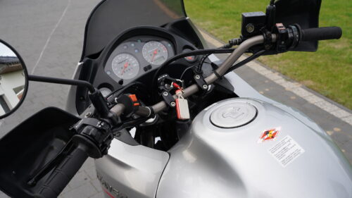 HONDA, TRANSALP 650