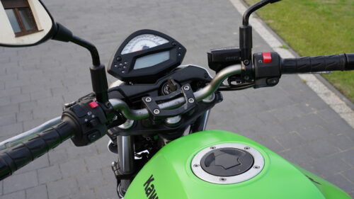 KAWASAKI, ER6n