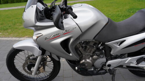 HONDA, TRANSALP 650