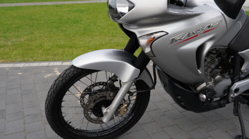 HONDA, TRANSALP 650