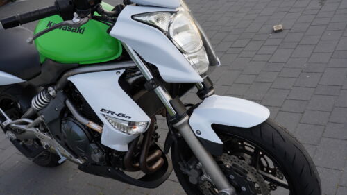 KAWASAKI, ER6n