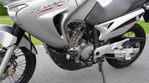 HONDA, TRANSALP 650